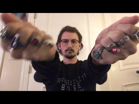 ASMR Unpredictable Personal Attention Variety Roleplay. Miss Manganese ASMR Tribute