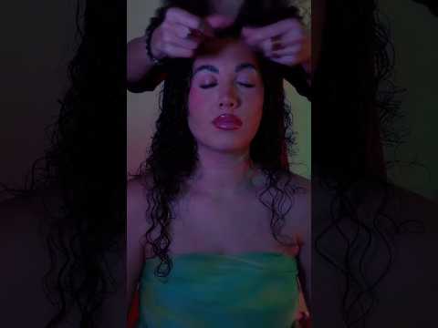ASMR SBRICIOLO ENERGIE NEGATIVE #auracleansing #realpersonasmr #puliziaenergetica