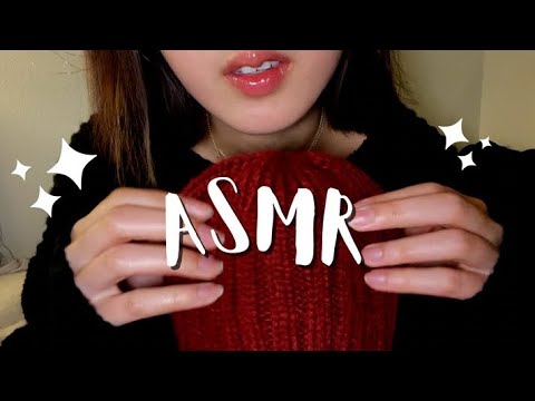 ASMR scratching your head, head massage asmr, mic scratching, sleep triggers