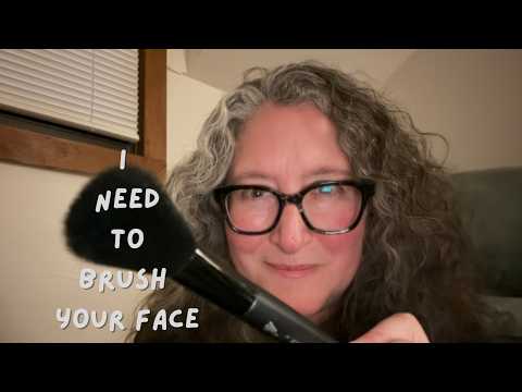 LoFi ASMR | You Have Something On Your Face