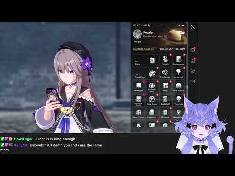 [RAW] Honkai Star Rail Part 12 Stabbed in the Chest