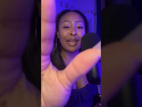 🤌🏾 Removing Negative Energy ✨ #asmrforsleep #love #healing #energyhealing #asmrreiki #meditation