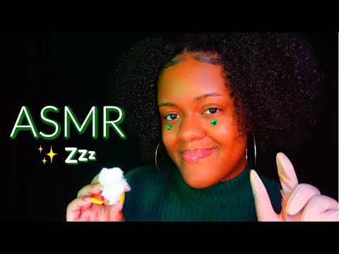 ASMR - Professional Negative/Bad Energy & Stress Removal 💚✨ [ plucking, scanning, brushing etc. ]