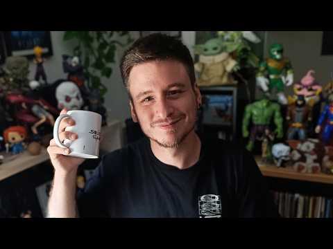 Café & Blabla n°21 (Week-end, Canicule, Films en démat) - ASMR Français