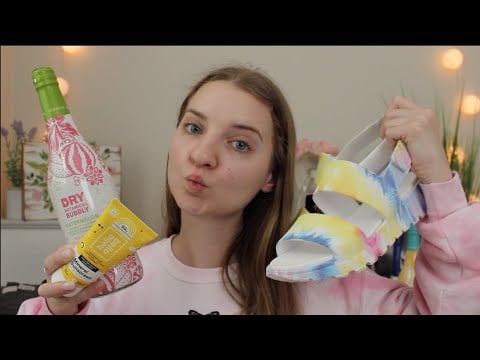 [ASMR] Summertime Haul - Whispered
