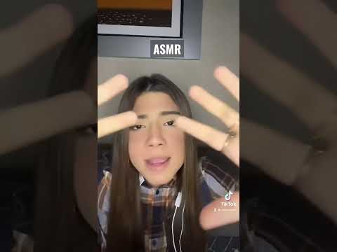 ASMR ESPAÑOL ⧸ QUITANDO TUS MALAS ENERGÍAS #Shorts #TikTok