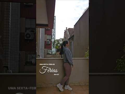 UM DIA DE FÉRIAS NA VIDA DO CLT