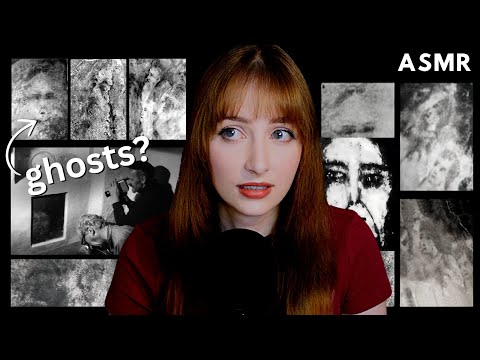 ASMR | The Mystery of the Belmez House of Faces