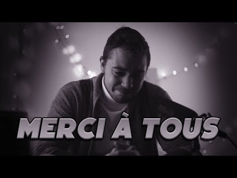 ASMR : Merci à tous .....