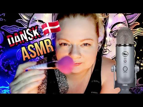 [ASMR] Sludren om mit "zen" - DANSK ASMR (hvisken)