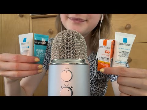 ASMR Mini Spa Roleplay 🧖‍♀️ (Skincare & Massage)