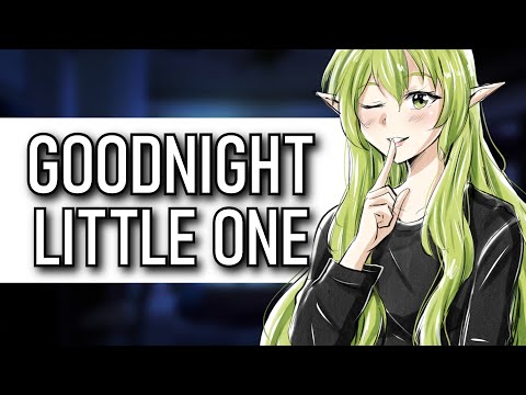 Elf Helps You To Sleep (Roleplaying ASMR)