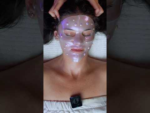 ASMR Hairplay on Raven Gates