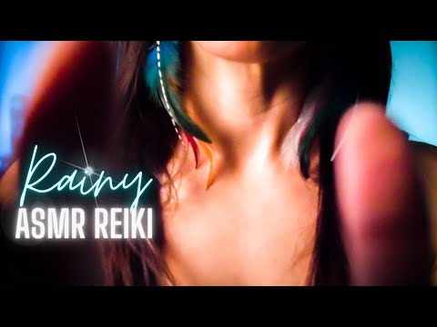 Reiki in the Rain ASMR | 🌧️