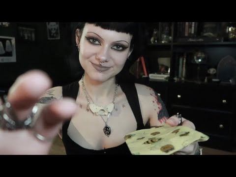 ASMR | Build Up Tapping But I’m Actually Tapping The Camera 🎥💤