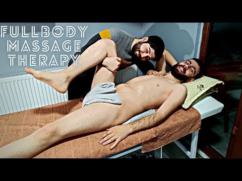 FULL BODY TURKISH MASSAGE THAT REFRESHES AND ENERGIZES THE BODY - ASMR LEG,CHEST,HAND,ARM,FOOT