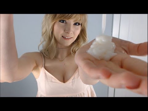 ASMR Lotion & Oil *UP CLOSE* Soft Spoken