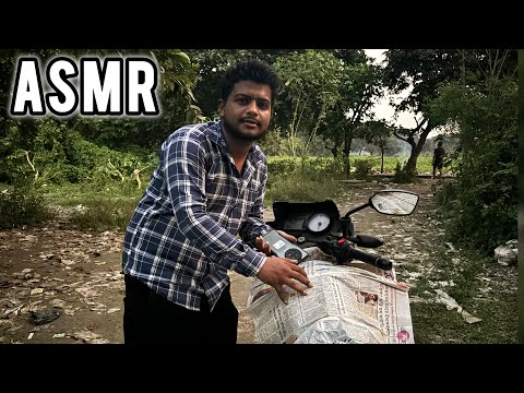 ASMR With My New Bike 🚲