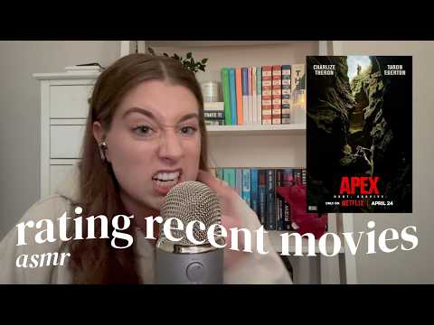 asmr | i watched these movies so you don't have to
