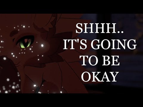 ASMR | SHHH.. it's going to be okay. :) [Personal attention/ Comfort/ Praise/ "Shhh"]