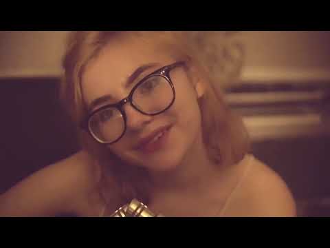 ASMR Intense Binaural Gum Chewing Very Tingly, No Talking | Cloveress ASMR