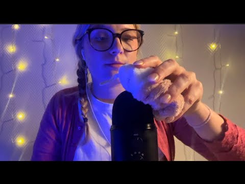 ASMR 80 TRIGGERS EN 15 MIN ✨ Le triggers change toutes les 10 secondes 🤯 tapping, scratching, fast