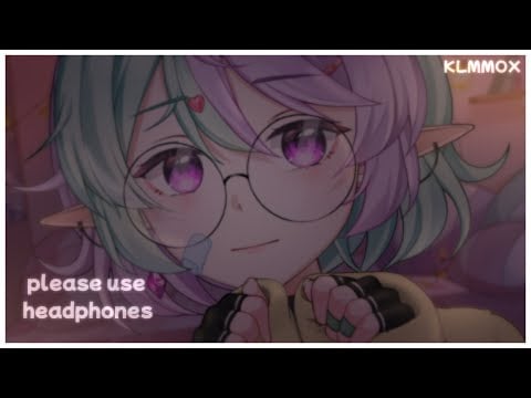 [ASMR] Scratching your ears | Scratching/Tapping/Cotton Tap/Heartbeat Trigger ~