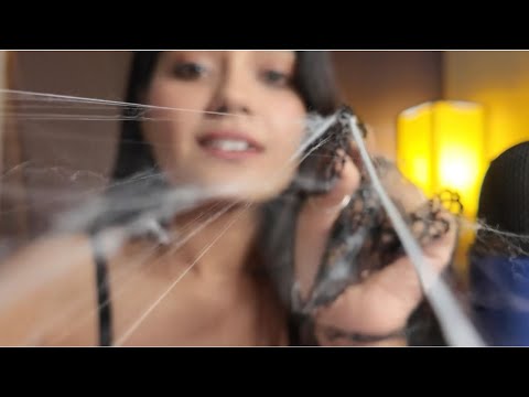 Removing Negativity with Soft ASMR💤❤️