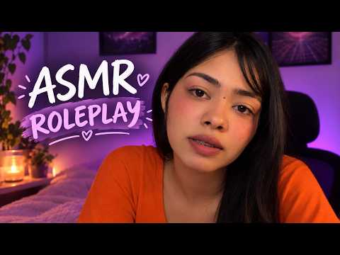 ASMR: Massagem para Relaxar Antes de Dormir