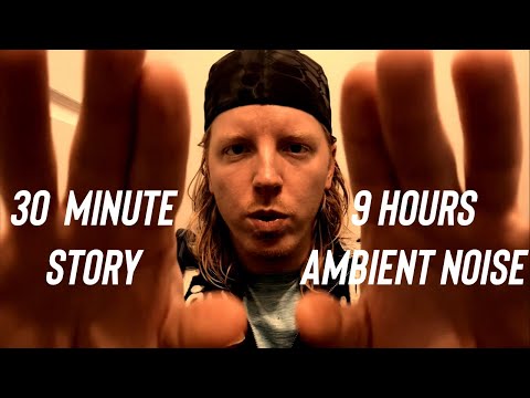 ASMR | 30 Minute Sleep Story + 10 Hours Of Ambient Rain Noise