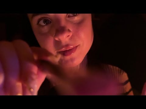 ASMR completamente a oscuras para quienes NO soportan la luz 💤
