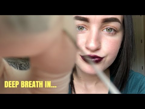 ASMR Piercing Your Nose RP