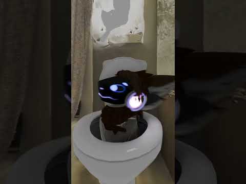 Old animation I made of my friend, he's now a skibidi toilet lmao.