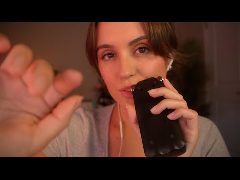 Tascam Mic Biting & Mouth Sounds | Super Intense ASMR 😵‍💫