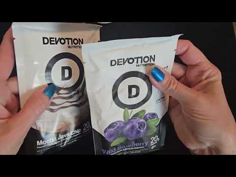 ASMR | September 2025 Lift Box Show & Tell w/Sampling (Whisper)