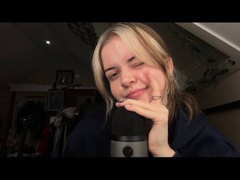 ASMR | Fast Mouth Sounds, Hand Sounds and Hand Movements !!!