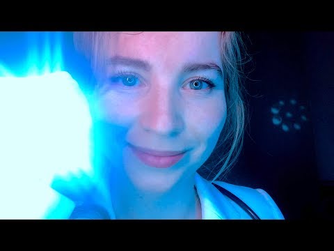 💥[ASMR] Schwerer Unfall 💥❤ Doktor Emotion kümmert sich um Dich 🤕Arzt Roleplay (RP) deutsch/german