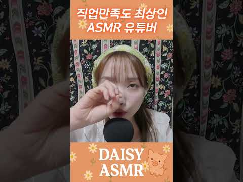 ASMR 뭐가 그렇게 웃긴데..?