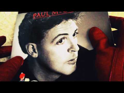 LEATHER GLOVES❤ Relaxing❗ Vintage💿 creaking leather🔯 BEATLES [[ASMR]]