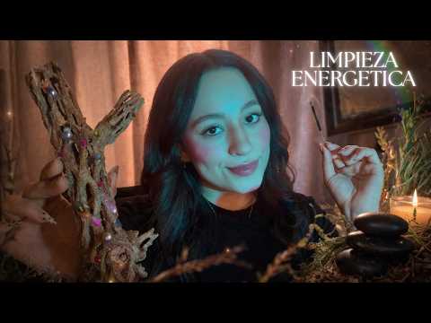 LIMPIEZA ENERGETICA Y RITUAL DE SANACIÓN