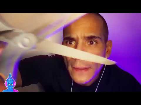 1 HOUR - Chaotically 🔥 Relaxing Fast & 💪 Aggressive ASMR to Help you Relax, Tingle & SLEEP