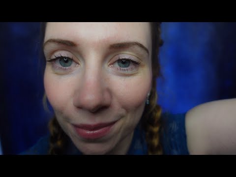 ASMR - Super Tingly Realistic Head and Scalp Massaging