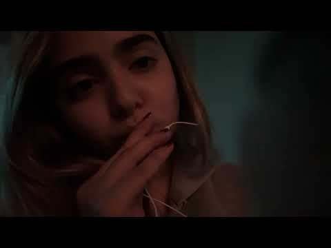 Just an ASMR Vid - Mouth Sounds, Besitos, Tapping, Hand Visuals