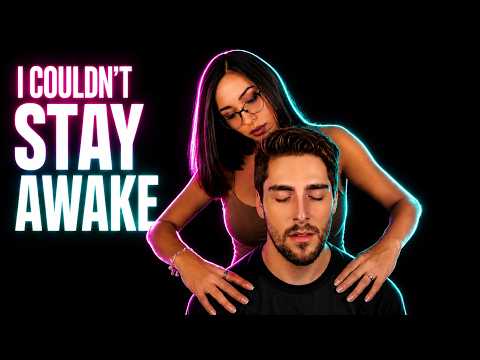 I COULDN'T STAY AWAKE | Shoulder, Neck & Arm Massage ASMR