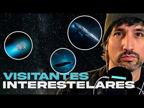 3I/ATLAS no es el primero (ni el más RARO)