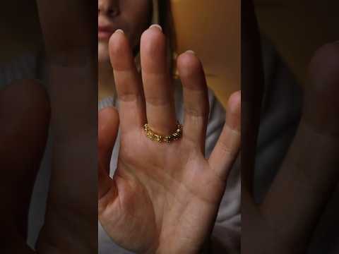 Follow my hands & relax 🧘‍♀️ ASMR Hand Movemebts No Talking #relax #asmr #asmrhandmovement