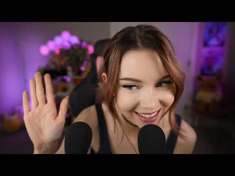 Dizzykitten ASMR New Years Eve and Week One 2024