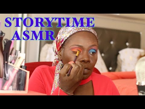 MAKEUP STORYTIME CHOOSING MAN OVER MOTHER