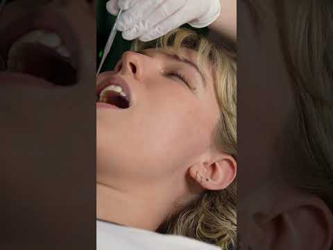 Daily Short(Sorry for Messed up Audio!) Dental Exam  #asmr  #asmrmedical #asmrdentist #asmrteeth