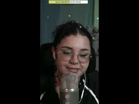 Asmr vem relaxar